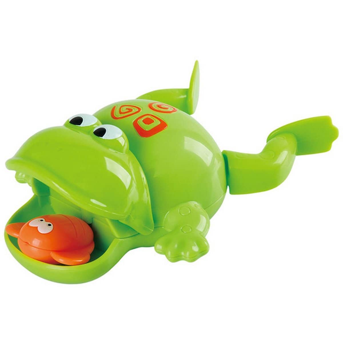Playgo Toys Ent. Ltd  -  Swim And Catch Froggie Bath Toy