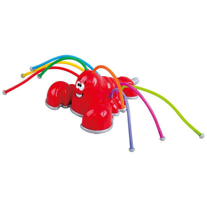 Larry The Lobster Sprinkler Playgo Toys Ent. Ltd.