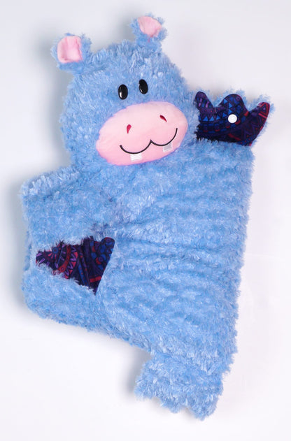 Popillows - Hippo - Anytime Pillow