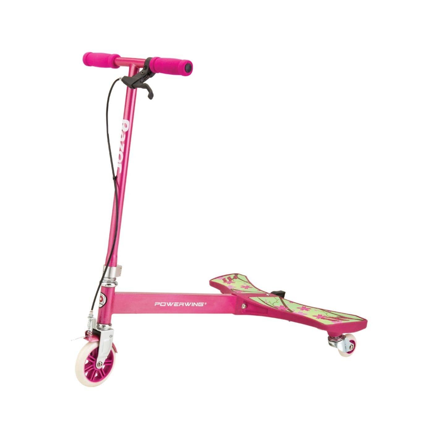 Razor -  Scooter Powerwing Sweet Pea Pink