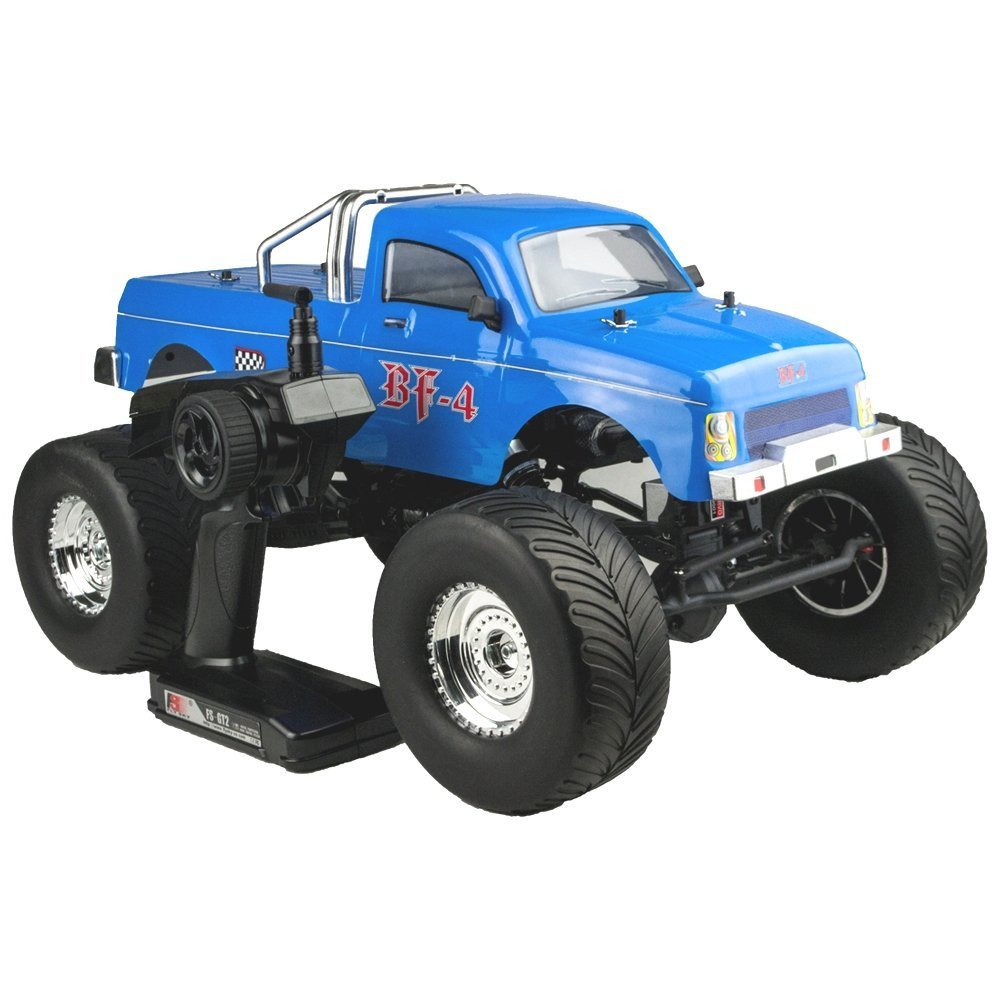 BF-4 Crawler RTR 7.2v