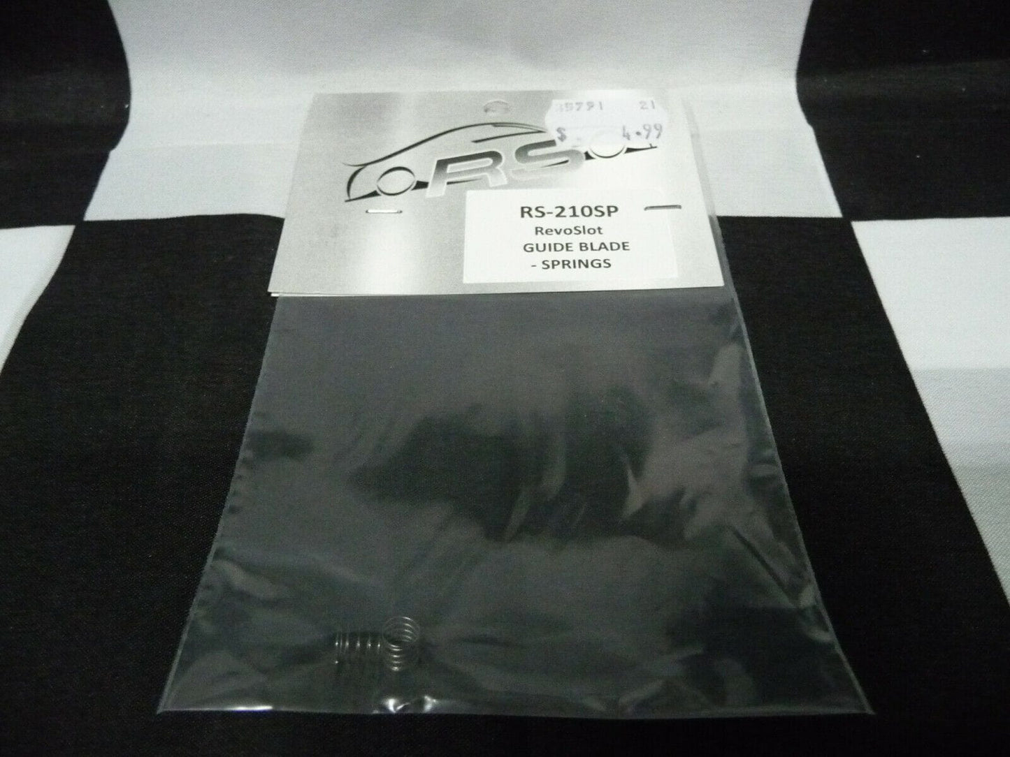 RevoSlot -  RS-210SP RevoSlot Guide Blade Springs