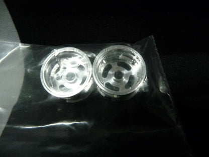 RevoSlot -  RS-214 RevoSlot Front Racing Light Wheels