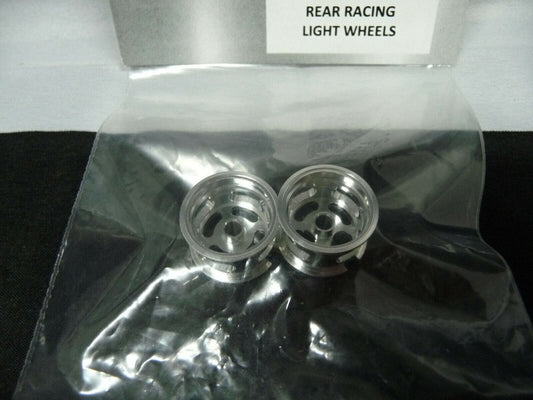 RevoSlot -  RS-215 RevoSlot Rear Racing Light Wheels