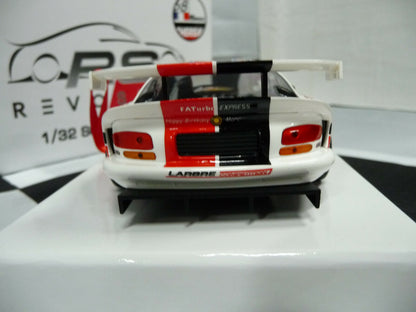 Revoslot -  1:32 RS0034 Dodge Viper Chereu Racing White No58 Scalextric/Carrera