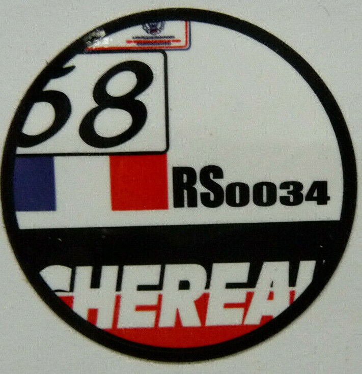 Revoslot -  1:32 RS0034 Dodge Viper Chereu Racing White No58 Scalextric/Carrera