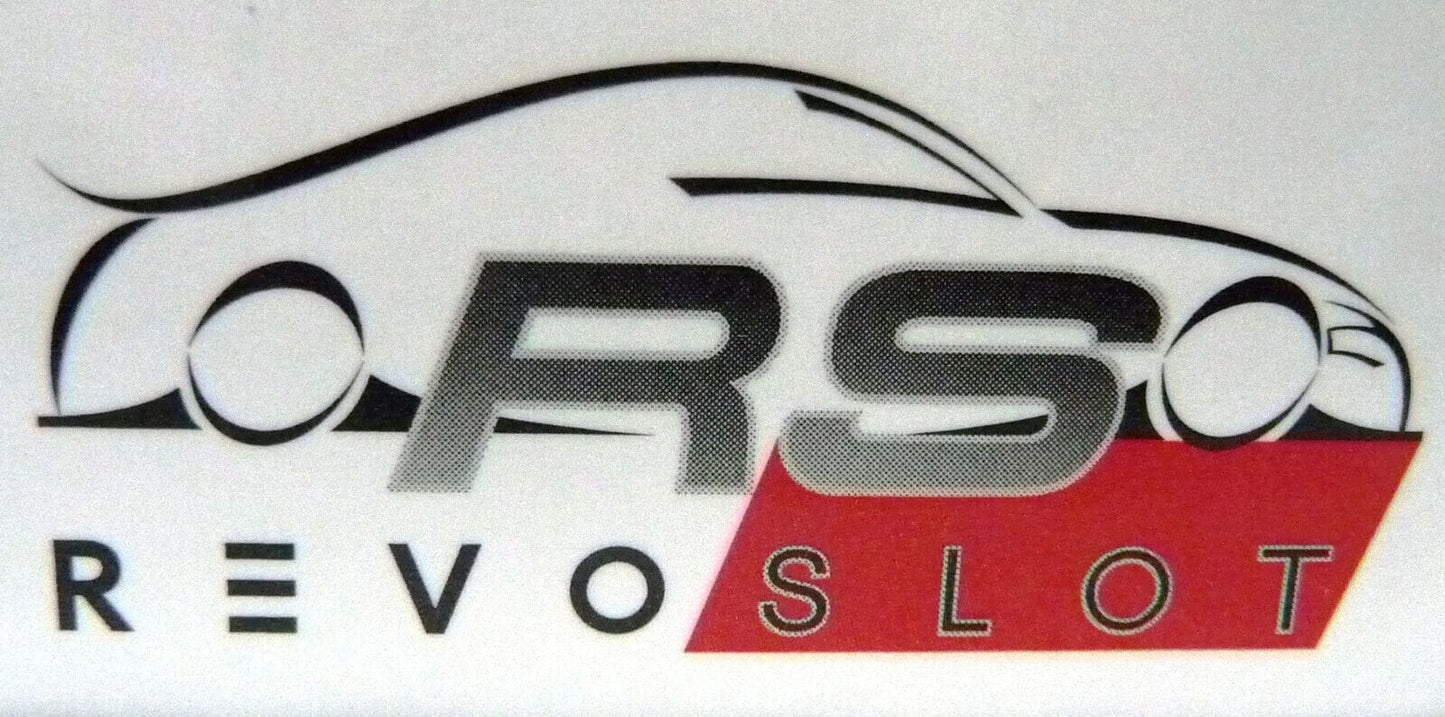 Revoslot -  1:32 RS0039 Ferrari 333 Lista Racing No27 slot car also suits  Scalextric/Carrera