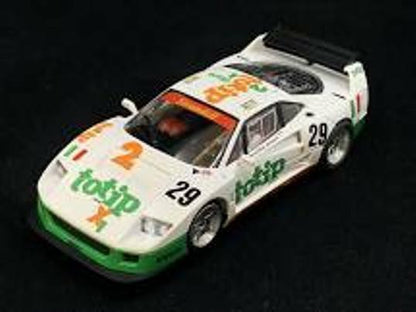Revoslot -  1:32 RS0068 Ferrari F40 Strandell/Obermaier Racing slot car also suits  Scalex/Carrera