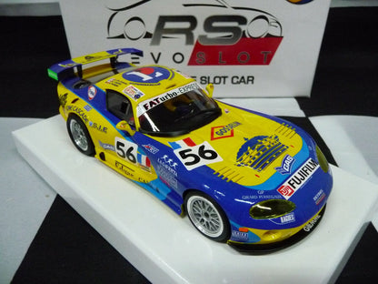Revoslot -  1:32 RS0077 Dodge Viper No56 slot car also suits  Scalextric/Carrera