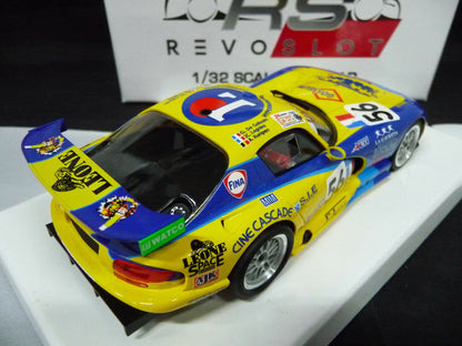 Revoslot -  1:32 RS0077 Dodge Viper No56 slot car also suits  Scalextric/Carrera