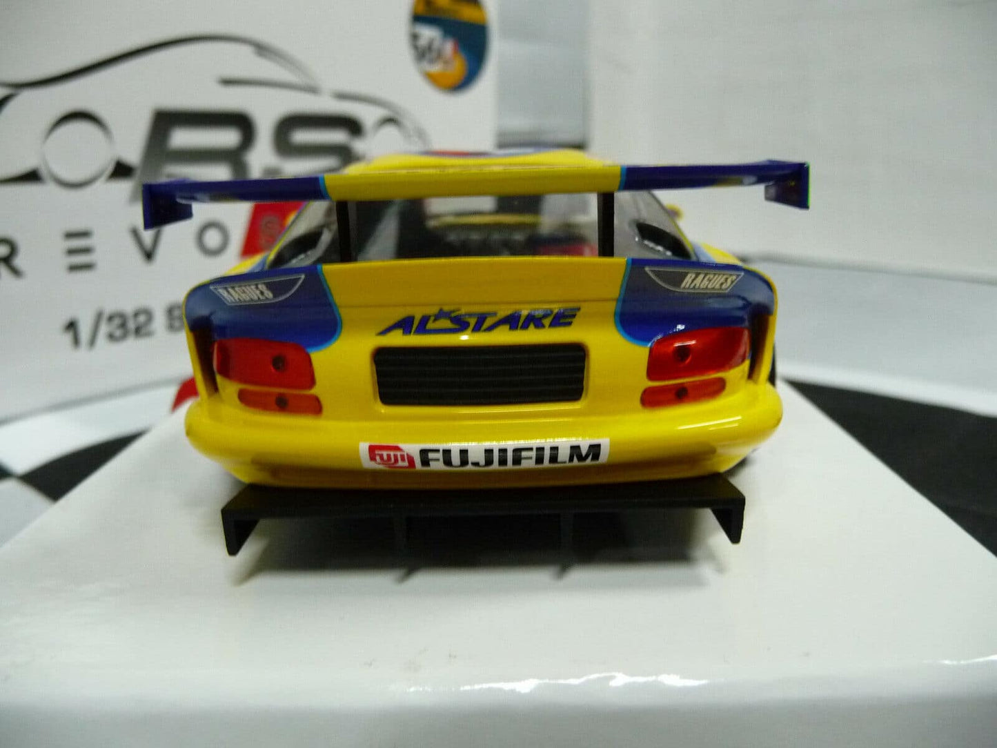 Revoslot -  1:32 RS0077 Dodge Viper No56 slot car also suits  Scalextric/Carrera