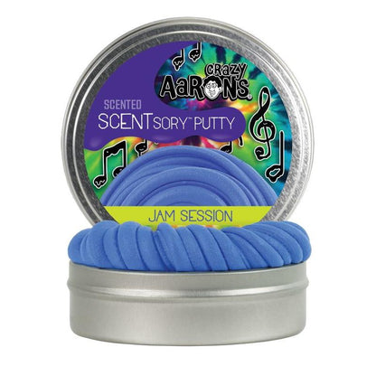 Crazy Aaron's -  Scentsory Putty Jam Session Berry Blast 2.5inch