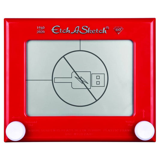 Etch A Sketch -