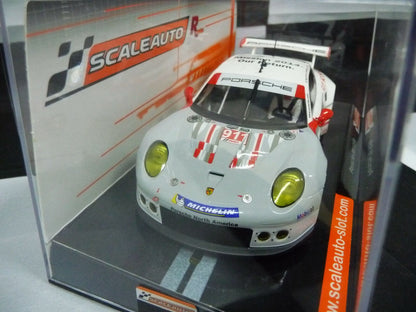 Scaleauto 1:32 SC6139R Porsche 991 RSR 24H Daytona 14 No991 Scalex/Carrera