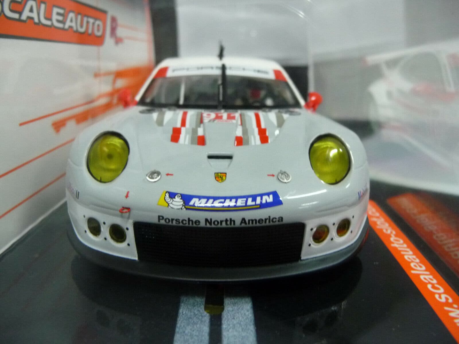 Scaleauto 1:32 SC6139R Porsche 991 RSR 24H Daytona 14 No991 Scalex/Carrera