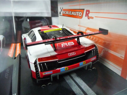 Scaleauto 1:32 SC6174R Audi LMS GT3 N/burg 15 Team Phoenix slot car also suits  Scalex/Carrera