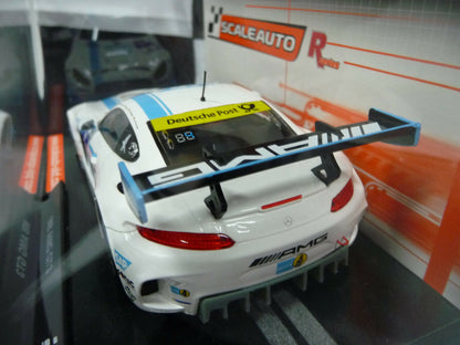 Scaleauto 1:32 SC6219R Mercedes AMG GT3 N/burg 16 1st No4 Scalextri/Carrera