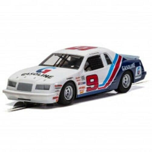 Scalextric C4035 Ford Thunderbird White/Blue No9