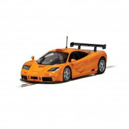 Scalextric -  C4102 McLaren F1 GTR Papaya Orange