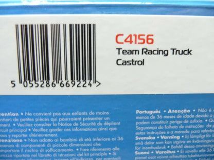 Scalextric -  C4156 1:32 Team Castrol Racing Truck slot car also suits Carrera