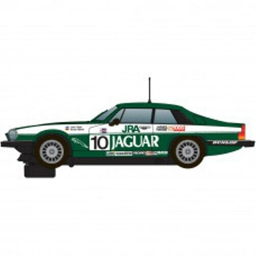 Scalextric -  C4214 Jaguar XJS 1985 Bathurst Winner