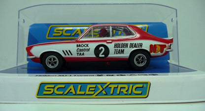 Scalextric -  C4362 Holden Torana XU 1 1974 ATCC Winner Peter Brock LAST LOT