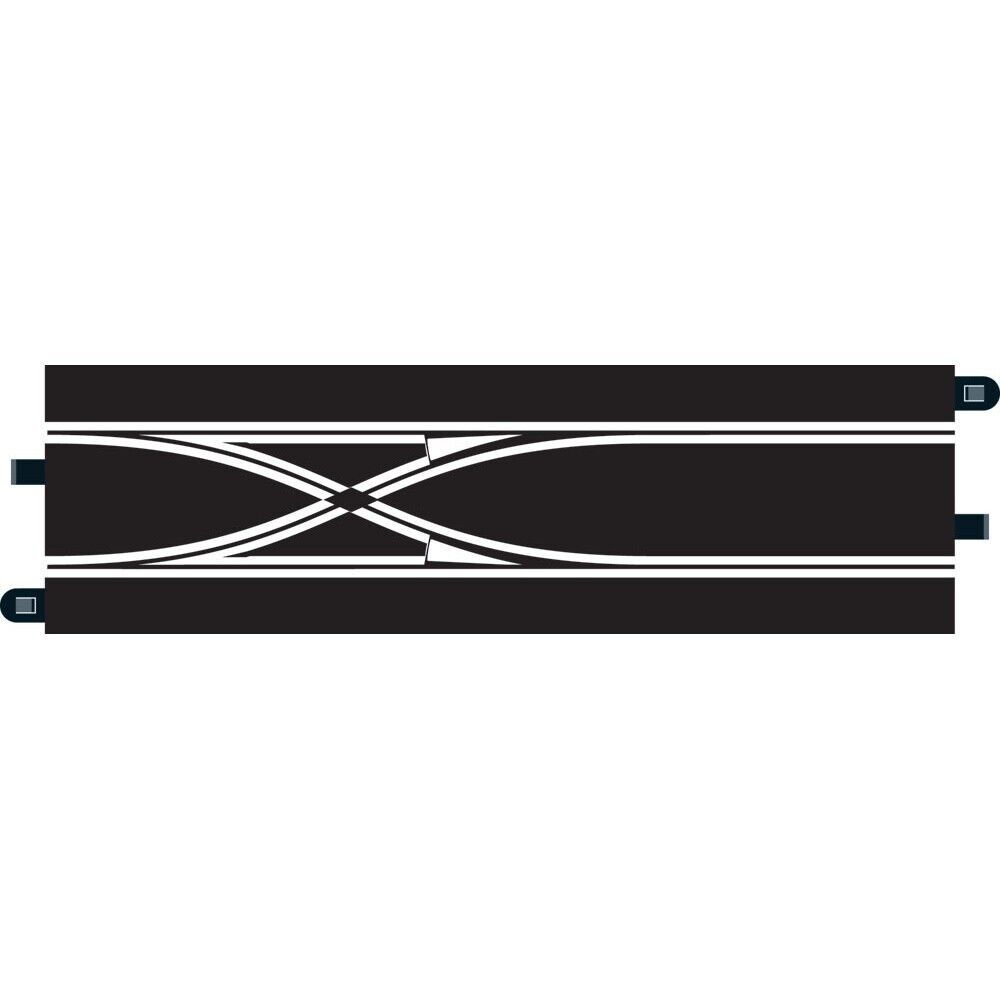Scalextric -  C7036 DIGITAL STRAIGHT LANE CHANGE TRACK