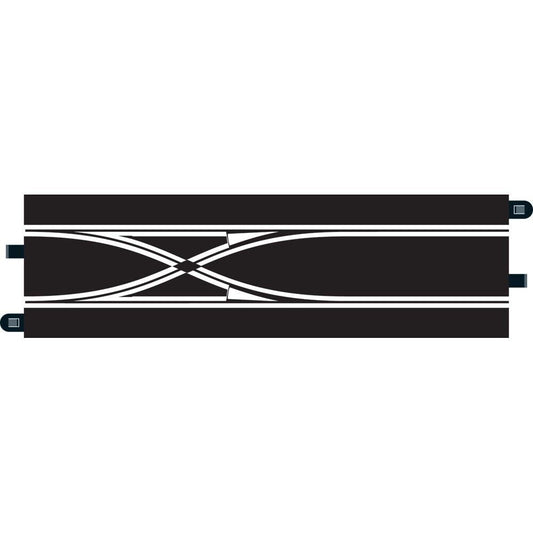 Scalextric -  C7036 DIGITAL STRAIGHT LANE CHANGE TRACK