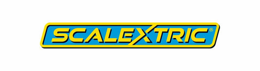 Scalextric -  C8200 Track Extension 87mm - Quarter Straight x2