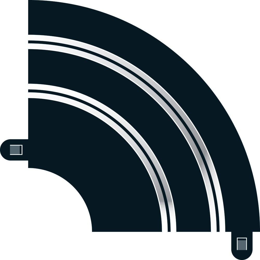 Scalextric -  C8201 HAIRPIN CURVE 90GDR