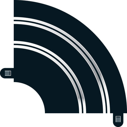 Scalextric -  C8201 HAIRPIN CURVE 90GDR