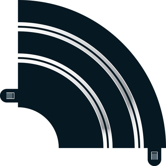 Scalextric -  C8201 HAIRPIN CURVE 90GDR