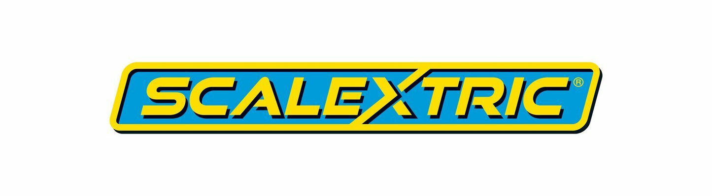 Scalextric -  C8205 Track Extension 350mm x2 - Standard Straight