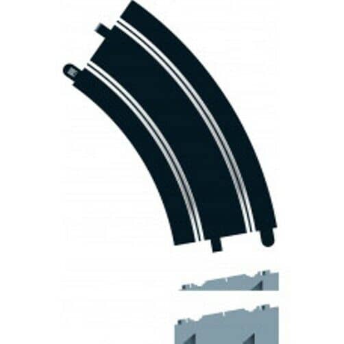 Scalextric -  C8297 Radius 3 Banked Curve