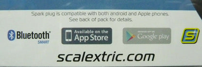 Scalextric -  C8333 SparkPlug - turn your smart device into a wireless controller
