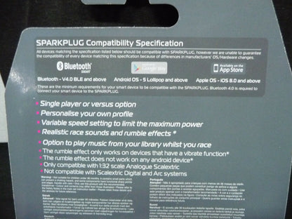 Scalextric -  C8333 SparkPlug - turn your smart device into a wireless controller