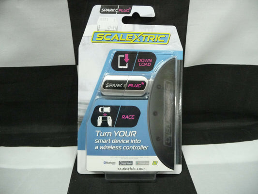 Scalextric -  C8333 SparkPlug - turn your smart device into a wireless controller