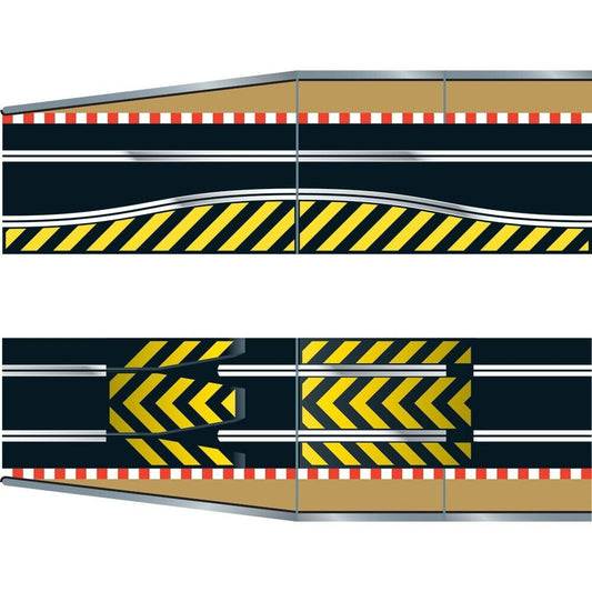 Scalextric -  C8511 TRACK EXTENSION PACK 2