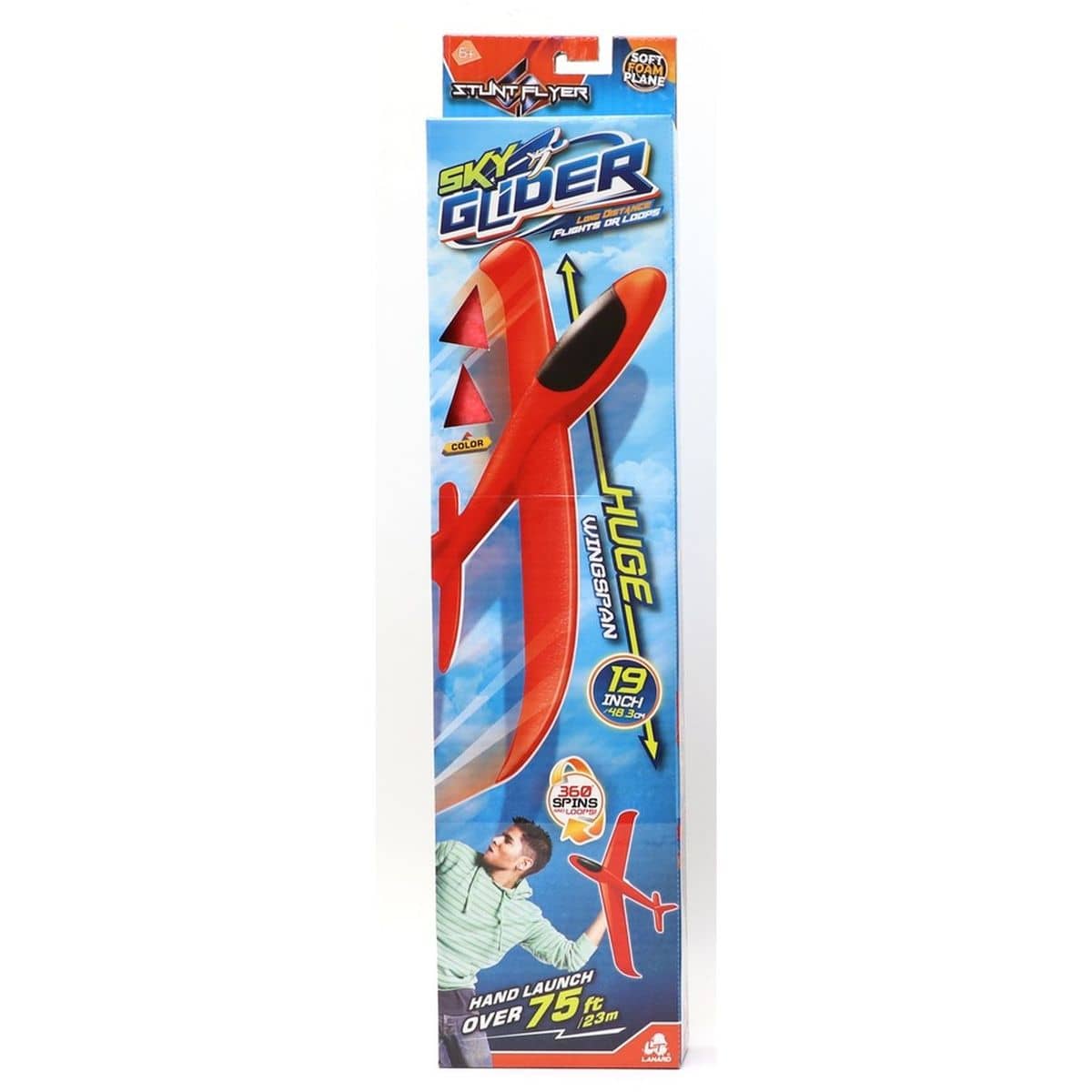 Stunt Flyer -  Sky Glider