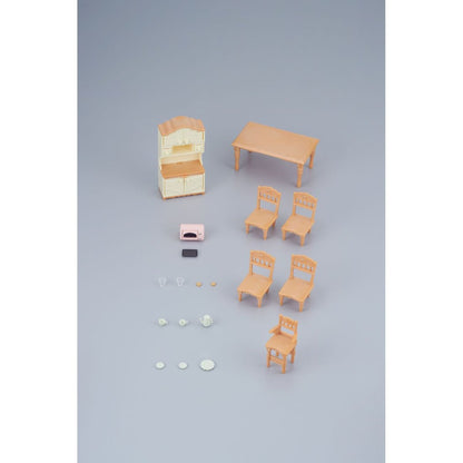Sylvanian Families - Dining Room Set