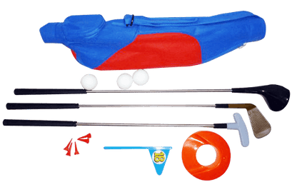Playworld - Deluxe Golf Set Toy