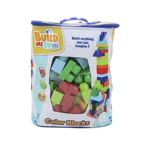 Build Me Up -  Blocks 80pc Bag