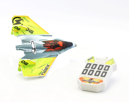 Stunt Flyer -  Zip Glider Foam Plane