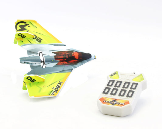 Stunt Flyer -  Zip Glider Foam Plane