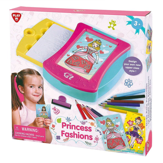 Playgo Toys Ent. Ltd  -  Princess Fashions