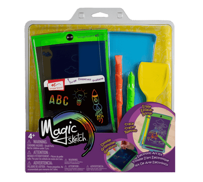 Magic Sketch Lcd Electronic Tablet Writer 3t