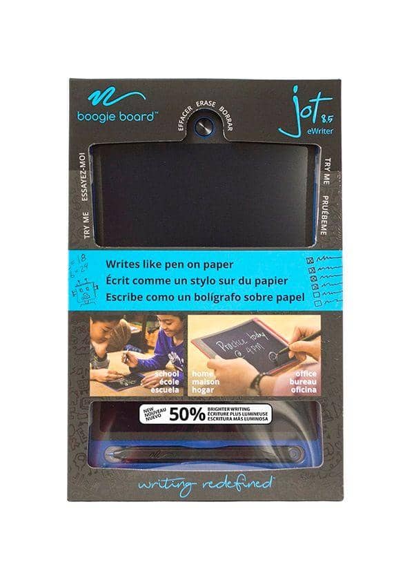 Boogie Board -  Jot 8.5 Lcd Ewriter Blue