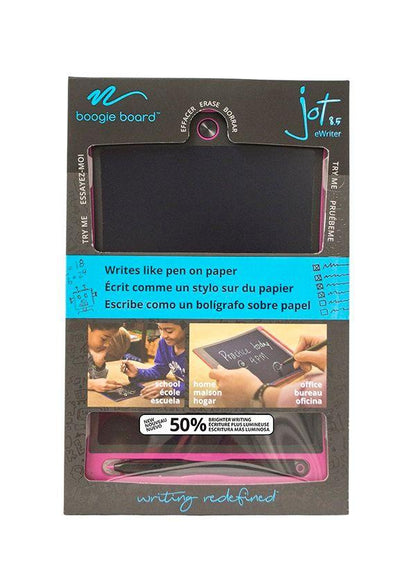 Boogie Board -  Jot 8.5 Lcd Ewriter Pink