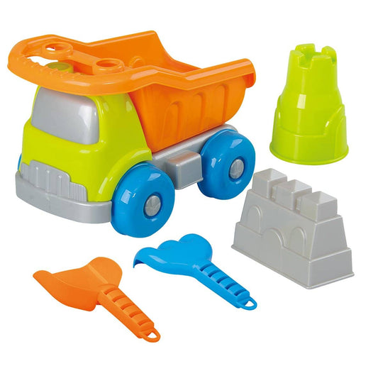 Playgo Toys Ent. Ltd  -  Seaside Dump Truck Set