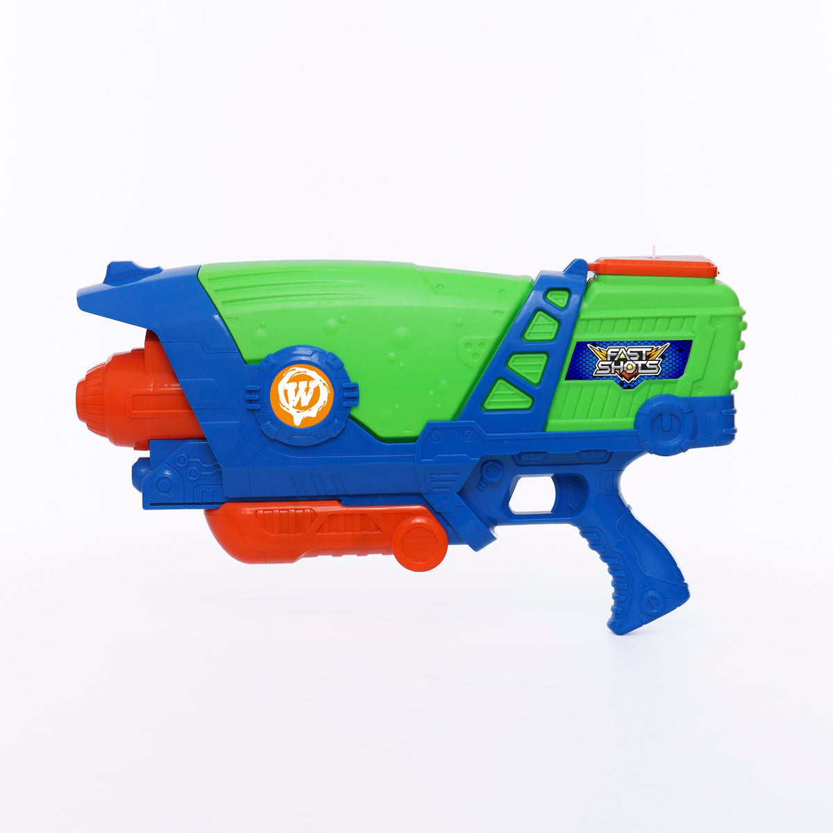 Fast Shots -  Aqua Blaster Extinguisher